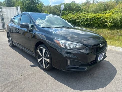 Used 2018 Subaru Impreza 2.0i Sport AWD/4WD image 7