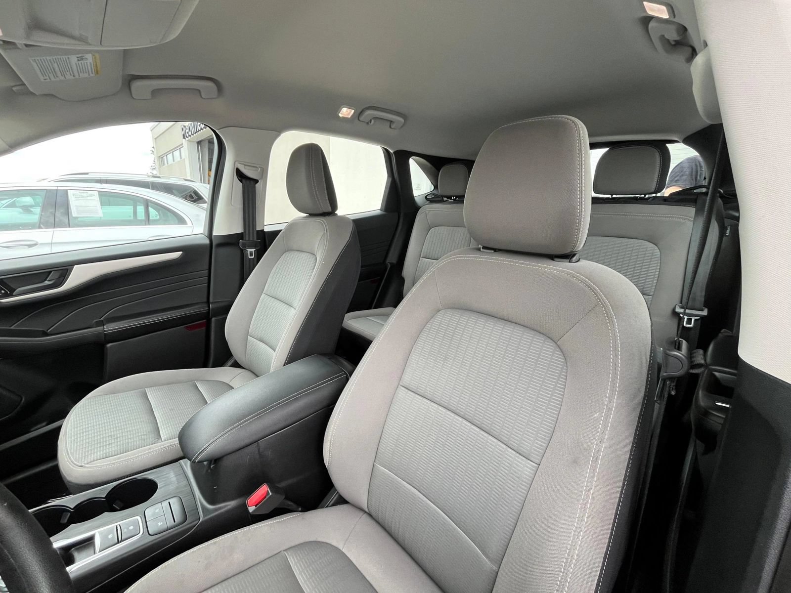 Used 2021 Ford Escape S FWD image 27