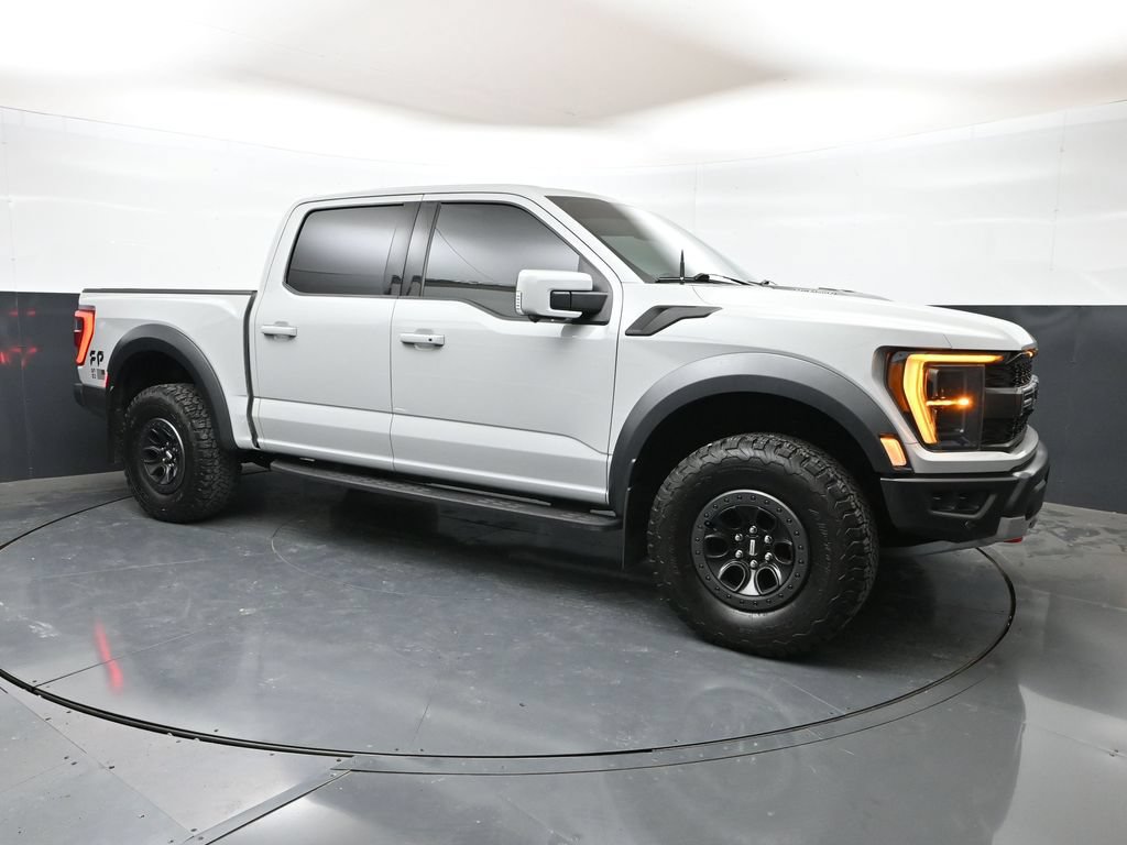 Used 2023 Ford F150 Raptor AWD/4WD image 41