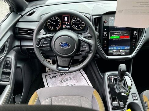 Certified 2025 Subaru Crosstrek 2.5i Sport w/ Crosstrek Mirror Package image 7