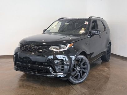 New 2025 Land Rover Discovery Dynamic SE