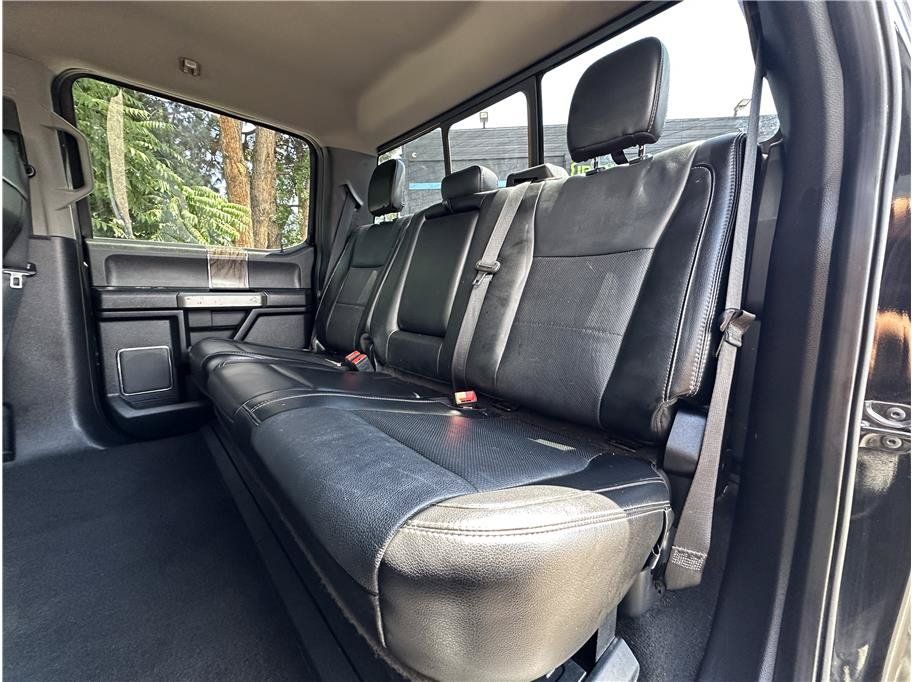 Used 2019 Ford F250 Lariat AWD/4WD image 16