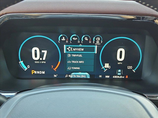 Used 2022 Ford F150 Lariat w/ Equipment Group 502A High AWD/4WD image 11