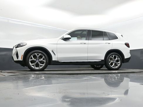 Certified 2024 BMW X3 sDrive30i w/ Convenience Package w/ZPA image 37