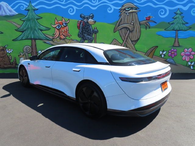 Used 2024 Lucid Air Pure RWD image 7
