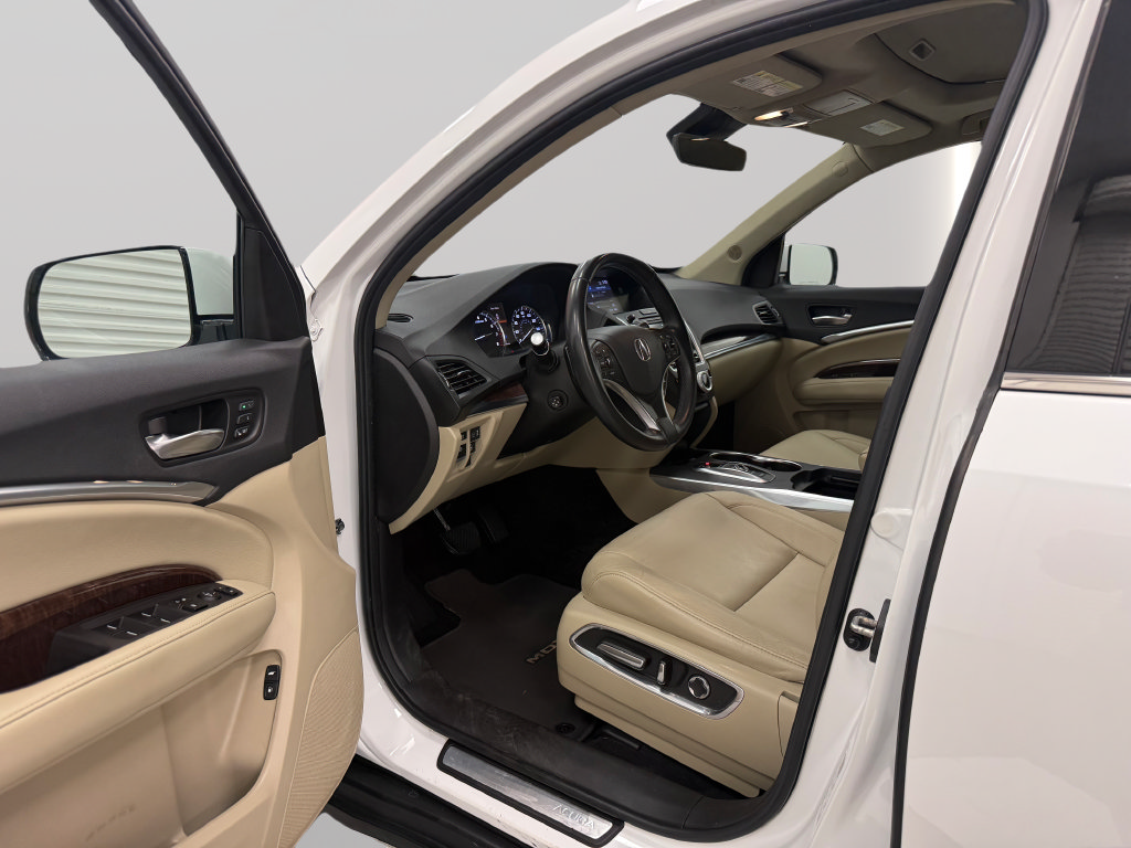 Used 2020 Acura MDX FWD image 10