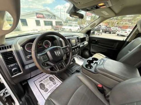 Used 2018 RAM 1500 Tradesman RWD image 14