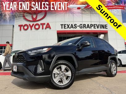 Used 2025 Toyota RAV4 XLE