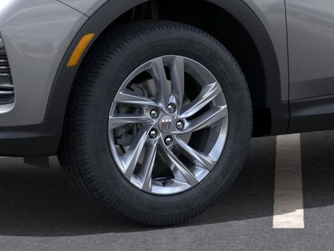 New 2026 Buick Envista Preferred w/ Convenience I Package FWD image 11