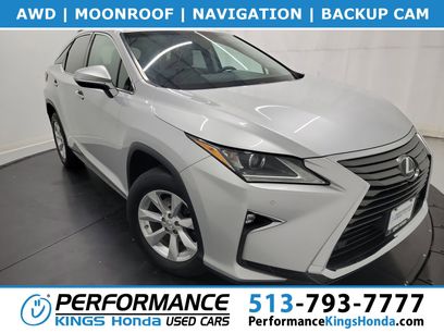 Used 2016 Lexus RX 350 AWD