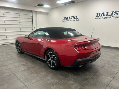 Used 2024 Ford Mustang Premium RWD image 5