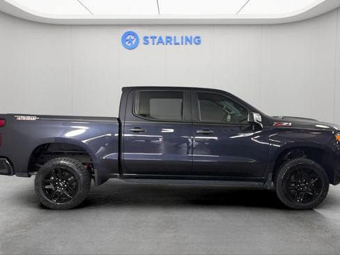 Used 2023 Chevrolet Silverado 1500 Custom Trail Boss AWD/4WD image 12