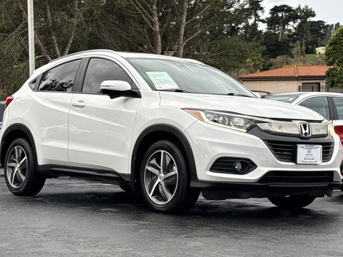 Certified 2022 Honda HR-V EX image 7