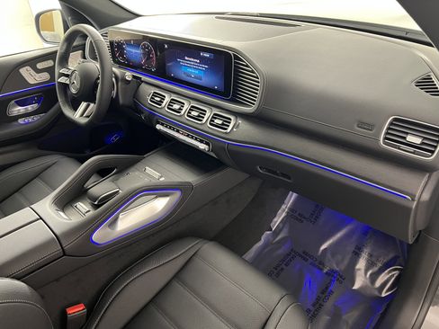 New 2026 Mercedes-Benz GLS 450 450 image 27