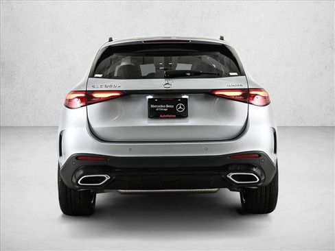 New 2027 Mercedes-Benz GLC 350e 4MATIC image 7