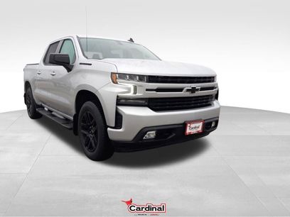 Used 2022 Chevrolet Silverado 1500 RST