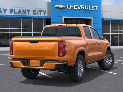 New 2026 Chevrolet Colorado LT w/ LT Convenience Package RWD image 4