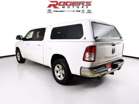 Used 2020 RAM 1500 Big Horn image 6