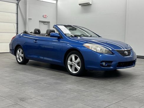 Used 2008 Toyota Solara Convertible image 6