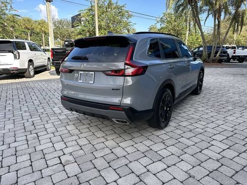 Used 2025 Honda CR-V Sport-L image 38