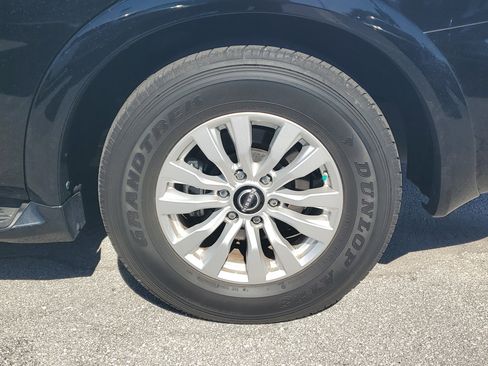 Certified 2023 Nissan Armada SV w/ Cargo Package image 9