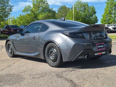Used 2022 Toyota GR86 Premium RWD image 7