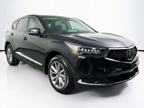 Used 2024 Acura RDX w/ Technology Package AWD/4WD image 2