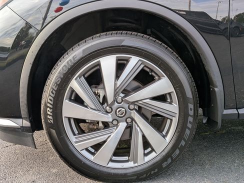 Used 2021 Nissan Murano SL w/ SL Moonroof Package image 10