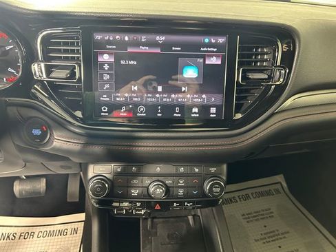 Used 2022 Dodge Durango R/T w/ Blacktop Package image 22