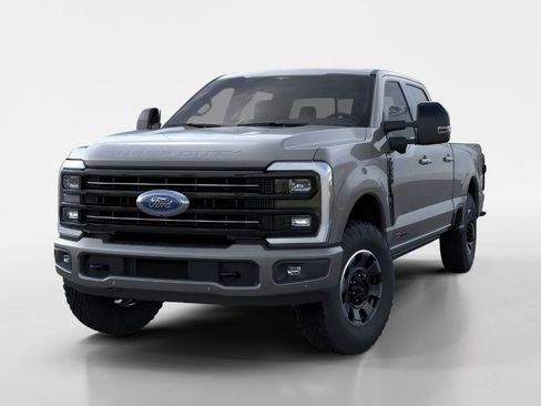 New 2026 Ford F250 Platinum w/ Tremor Off-Road Package image 25