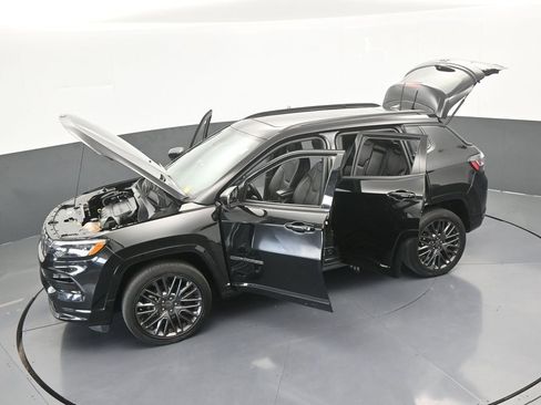 Used 2022 Jeep Compass High Altitude image 66