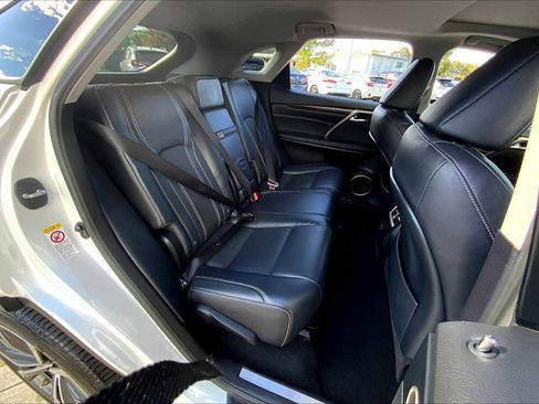 Used 2017 Lexus RX 450h AWD image 19