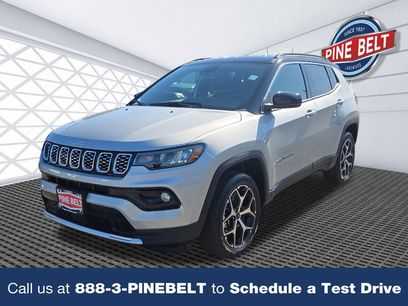 New 2026 Jeep Compass Limited