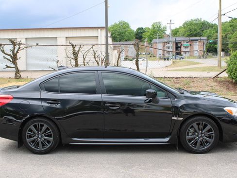 Used 2021 Subaru WRX w/ Popular Package #1 AWD/4WD image 6