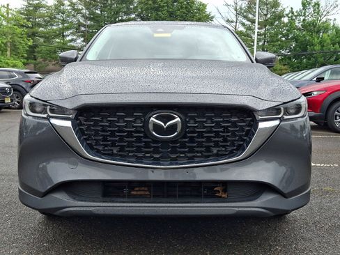 Used 2023 MAZDA CX-5 AWD 2.5 S w/ Select Package image 2