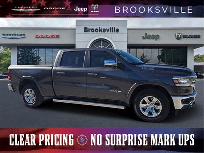 Certified 2019 RAM 1500 Laramie