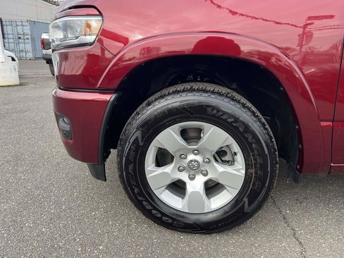 Used 2025 RAM 1500 Big Horn image 14