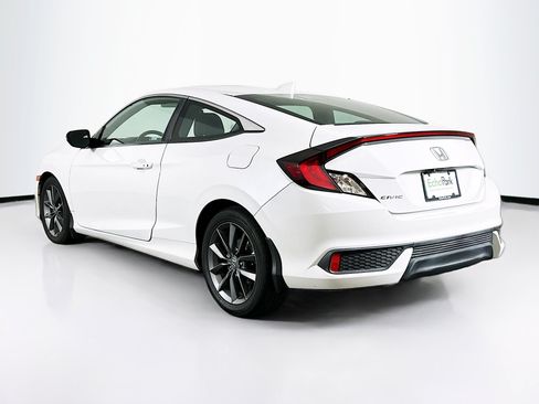 Used 2020 Honda Civic EX image 5