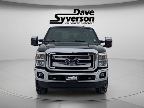 Used 2015 Ford F250 Lariat w/ Chrome Package image 8