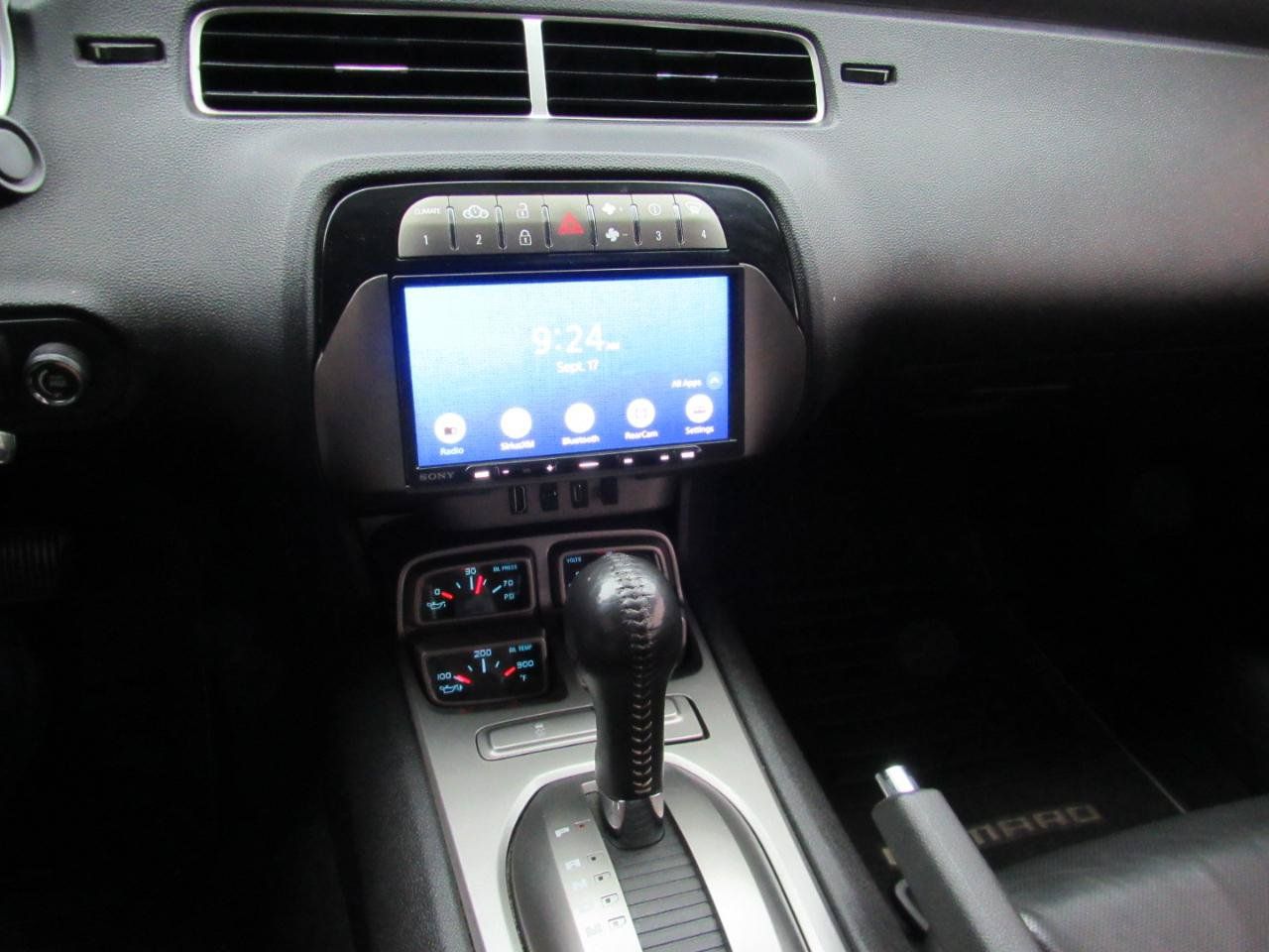 Used 2011 Chevrolet Camaro SS w/ RS Package RWD image 36
