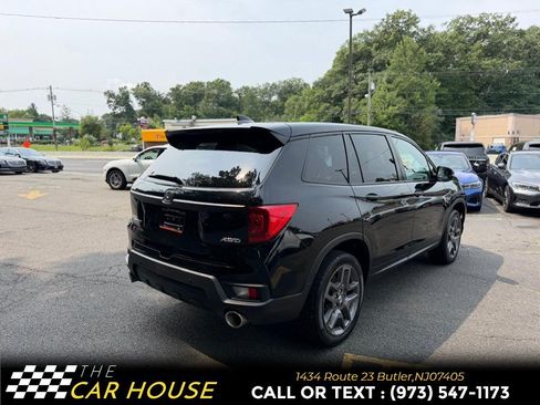 Used 2022 Honda Passport EX-L image 3