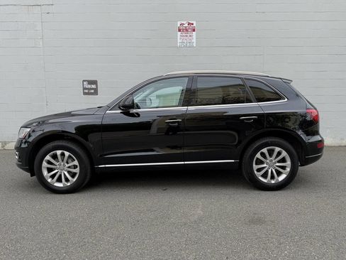 Used 2015 Audi Q5 2.0T Premium Plus AWD/4WD image 3