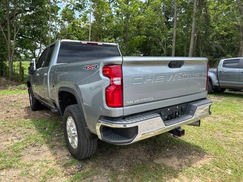 Used 2024 Chevrolet Silverado 2500 LTZ w/ LTZ Convenience Package AWD/4WD image 14