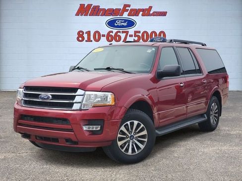 Used 2017 Ford Expedition EL XLT AWD/4WD image 1