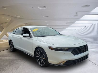 Used 2023 Honda Accord Touring
