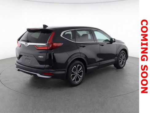 Used 2021 Honda CR-V EX-L image 5