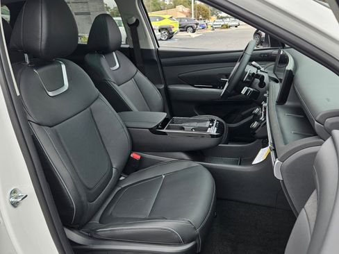 New 2026 Hyundai Tucson Limited FWD image 16