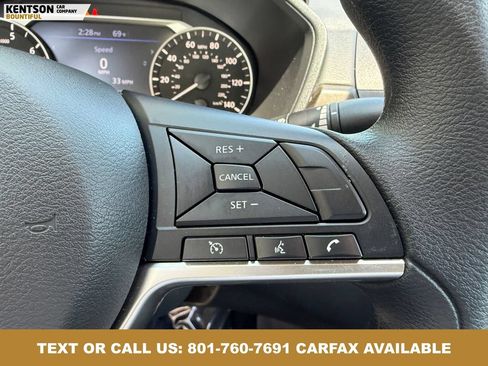 Used 2026 Nissan Altima 2.5 SV FWD image 16
