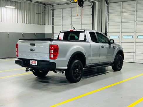 Used 2023 Ford Ranger XL w/ Equipment Group 101A High RWD image 16