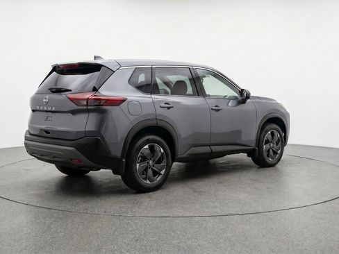 Used 2025 Nissan Rogue SV AWD/4WD image 9